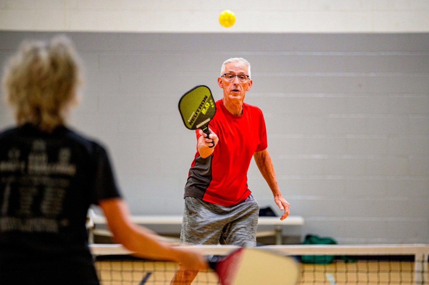 Pickleball in Tampa Bay: How Stretching Keeps You on the Court and Off the Sidelines